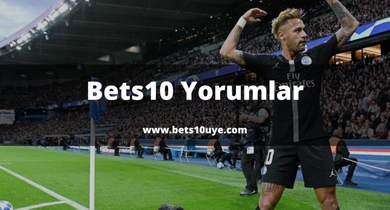 Bets10 Yorumlar